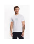 Calvin Klein Тишърт Mattie Front Logo K10K111122 Бял Regular Fit - Pepit.bg