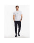 Calvin Klein Тишърт Mattie Front Logo K10K111122 Бял Regular Fit - Pepit.bg