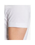 Calvin Klein Тишърт Mattie Front Logo K10K111122 Бял Regular Fit - Pepit.bg