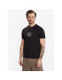 Calvin Klein Тишърт Mattie Front Logo T-Shirt K10K111122 Черен Regular Fit - Pepit.bg