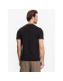 Calvin Klein Тишърт Mattie Front Logo T-Shirt K10K111122 Черен Regular Fit - Pepit.bg