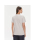 Calvin Klein Тишърт Metallic Micro Logo T Shirt K20K206967 Бежов Regular Fit - Pepit.bg