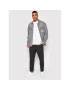 Calvin Klein Тишърт Micro Logo Interlock K10K109894 Бял Regular Fit - Pepit.bg