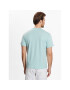 Calvin Klein Тишърт Micro Logo Interlock T-Shirt K10K109894 Син Regular Fit - Pepit.bg