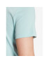 Calvin Klein Тишърт Micro Logo Interlock T-Shirt K10K109894 Син Regular Fit - Pepit.bg