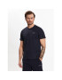 Calvin Klein Тишърт Micro Logo K10K109894 Тъмносин Regular Fit - Pepit.bg