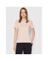 Calvin Klein Тишърт Micro Logo K20K203677 Розов Regular Fit - Pepit.bg