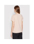 Calvin Klein Тишърт Micro Logo K20K203677 Розов Regular Fit - Pepit.bg