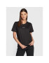 Calvin Klein Тишърт Micro Logo K20K205454 Черен Regular Fit - Pepit.bg