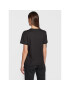 Calvin Klein Тишърт Micro Logo K20K205454 Черен Regular Fit - Pepit.bg