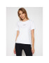 Calvin Klein Тишърт Mini Ree K20K202912 Бял Regular Fit - Pepit.bg
