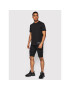 Calvin Klein Тишърт Mirrored Logo K10K108853 Черен Regular Fit - Pepit.bg