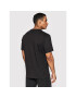 Calvin Klein Тишърт Mirrored Logo K10K108853 Черен Regular Fit - Pepit.bg