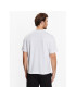 Calvin Klein Тишърт Motion Graphic K10K111116 Бял Regular Fit - Pepit.bg