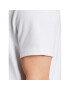 Calvin Klein Тишърт Motion Graphic K10K111116 Бял Regular Fit - Pepit.bg