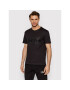 Calvin Klein Тишърт Multi Logo K10K107606 Черен Regular Fit - Pepit.bg