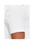 Calvin Klein Тишърт Overlay Box Logo T-Shirt K10K112402 Бял Regular Fit - Pepit.bg