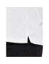Calvin Klein Тишърт Sense Layer K10K112394 Бял Regular Fit - Pepit.bg