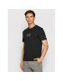 Calvin Klein Тишърт Shadow Center Logo K10K106844 Черен Regular Fit - Pepit.bg