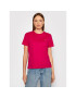 Calvin Klein Тишърт Small Ck K20K202132 Розов Regular Fit - Pepit.bg