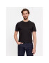 Calvin Klein Тишърт Smooth Cotton T-Shirt K10K112229 Черен Regular Fit - Pepit.bg