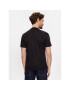 Calvin Klein Тишърт Smooth Cotton T-Shirt K10K112229 Черен Regular Fit - Pepit.bg