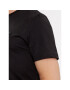 Calvin Klein Тишърт Smooth Cotton T-Shirt K10K112229 Черен Regular Fit - Pepit.bg