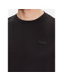 Calvin Klein Тишърт Smooth Cotton T-Shirt K10K112229 Черен Regular Fit - Pepit.bg