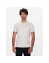 Calvin Klein Тишърт Smooth K10K110589 Бежов Regular Fit - Pepit.bg