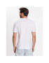Calvin Klein Тишърт Smooth K10K110589 Бял Regular Fit - Pepit.bg