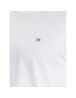 Calvin Klein Тишърт Smooth K10K110589 Бял Regular Fit - Pepit.bg