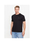 Calvin Klein Тишърт Smooth K10K110589 Черен Regular Fit - Pepit.bg