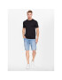 Calvin Klein Тишърт Smooth K10K110589 Черен Regular Fit - Pepit.bg
