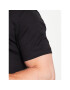 Calvin Klein Тишърт Smooth K10K110589 Черен Regular Fit - Pepit.bg
