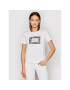 Calvin Klein Тишърт Ss Leo Box K20K202910 Бял Regular Fit - Pepit.bg