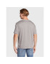 Calvin Klein Тишърт Textured Logo Box K10K110115 Сив Regular Fit - Pepit.bg