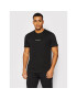 Calvin Klein Тишърт Thunder Logo Back K10K108453 Черен Regular Fit - Pepit.bg