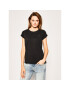 Calvin Klein Тишърт Turn Up K20K201982 Черен Regular Fit - Pepit.bg