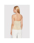 Calvin Klein топ Cami K20K203781 Бежов Regular Fit - Pepit.bg