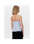 Calvin Klein топ Cami K20K205543 Син Regular Fit - Pepit.bg