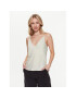 Calvin Klein топ Cami K20K205543 Зелен Regular Fit - Pepit.bg