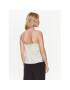 Calvin Klein топ Cami K20K205543 Зелен Regular Fit - Pepit.bg