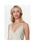Calvin Klein топ Cami K20K205543 Зелен Regular Fit - Pepit.bg
