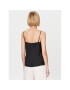 Calvin Klein топ Cami K20K205844 Черен Regular Fit - Pepit.bg