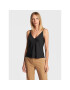 Calvin Klein топ K20K205543 Черен Regular Fit - Pepit.bg