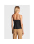 Calvin Klein топ K20K205543 Черен Regular Fit - Pepit.bg