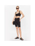 Calvin Klein топ Technical nit Bralette K20K205211 Черен Slim Fit - Pepit.bg