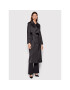 Calvin Klein Тренч K20K204157 Черен Regular Fit - Pepit.bg