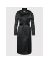 Calvin Klein Тренч K20K204157 Черен Regular Fit - Pepit.bg