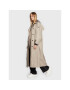 Calvin Klein Тренч K20K204997 Зелен Oversize - Pepit.bg